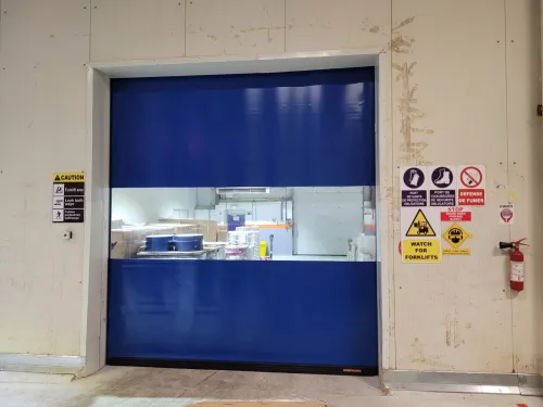 rideau rapide / porte automatique / porte rapide / rideau PVC 