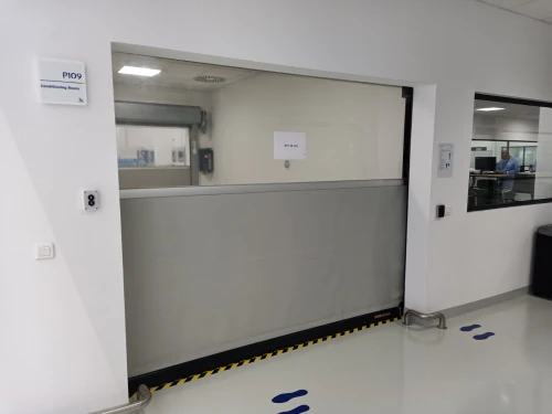 rideau rapide / porte automatique / porte rapide / rideau PVC 