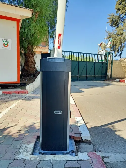 barrière électrique / barrière automatique 