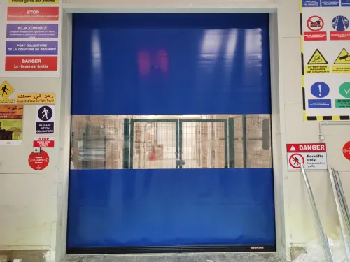 rideau rapide / porte automatique / porte rapide / rideau PVC 