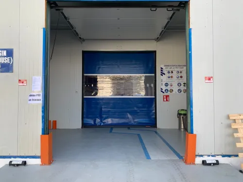 Porte automatique / vérin électrique / portail à battant / Moteur coulissant 