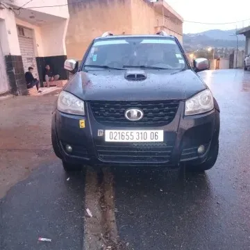 Great Wall Wingle 2010 2,5 5 vitesse