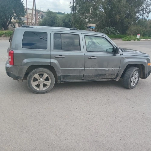 Jeep Patriot 2012 Limited