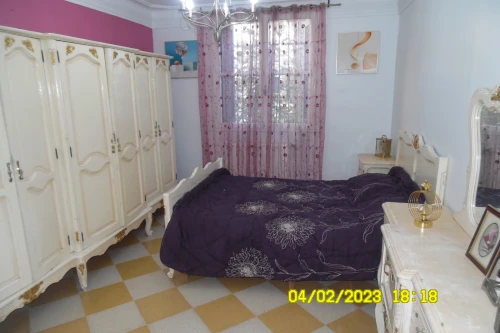 Location Appartement F2 Alger Bab ezzouar