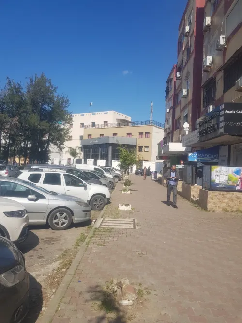 Vente Local Alger Bab ezzouar