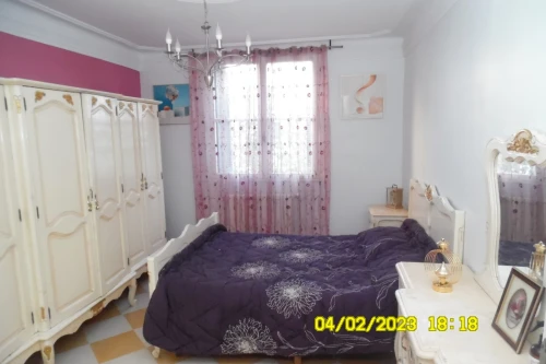Location Appartement F2 Alger Bab ezzouar