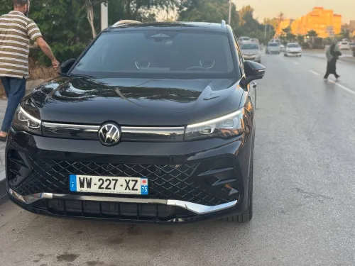 Volkswagen New Tiguan 2025 R-Line