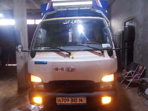 Hyundai HD35 2010