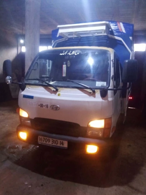 Hyundai HD35 2010