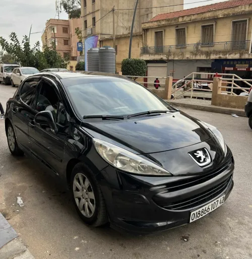 Peugeot 207 2007 Sportium