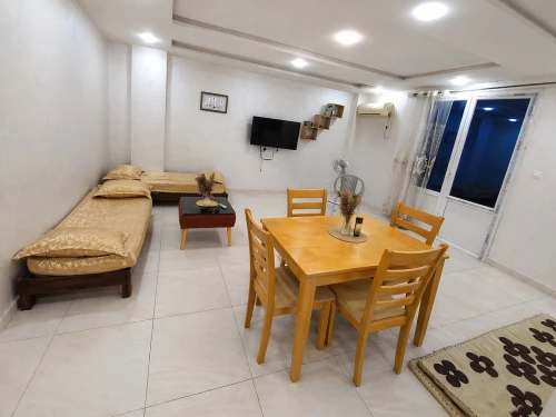 Location vacances Appartement F3 Alger Bordj el kiffan