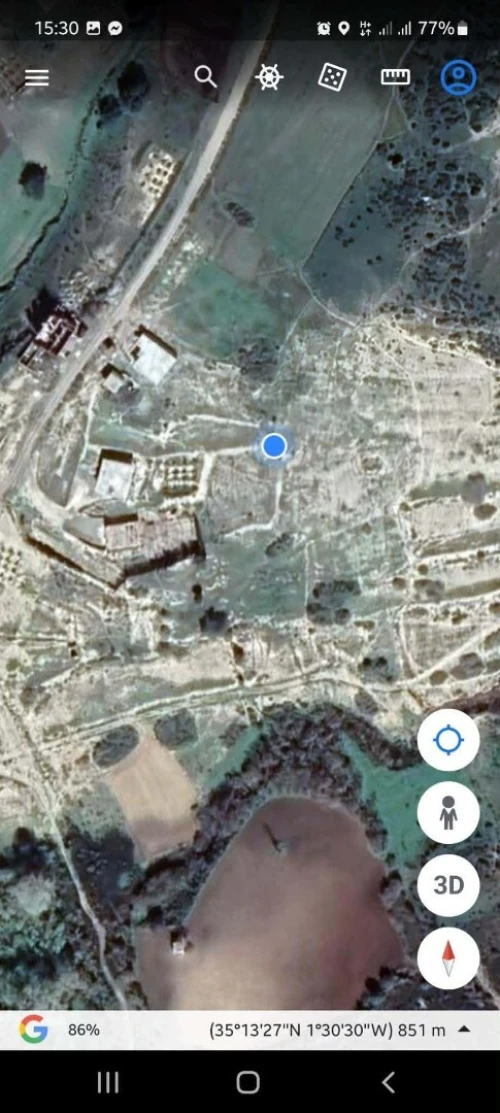 Vente Terrain Aïn Témouchent Oulhaca el gheraba