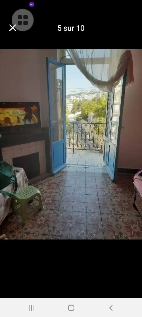 Vente Appartement F3 Alger Alger centre