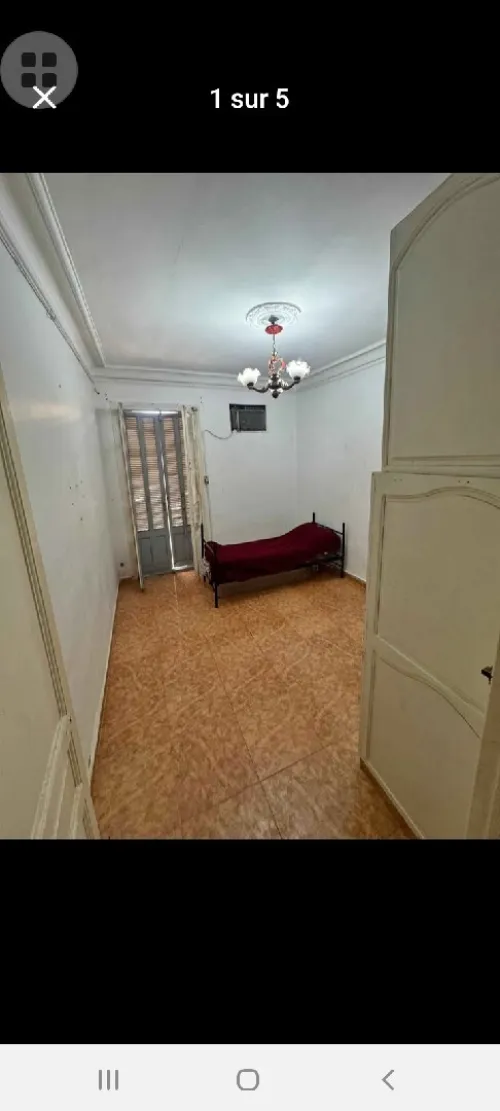 Vente Appartement F3 Alger Alger centre