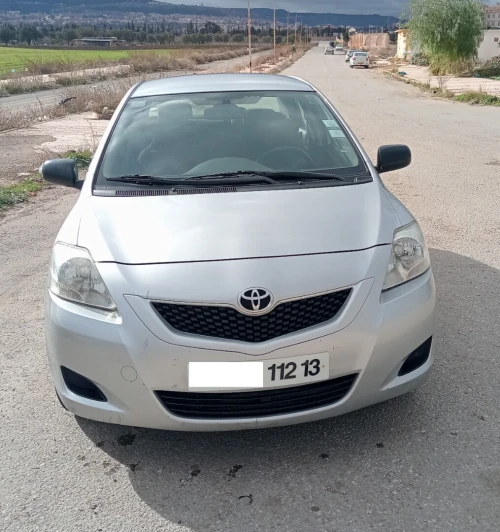 Toyota Yaris 2012 Yaris