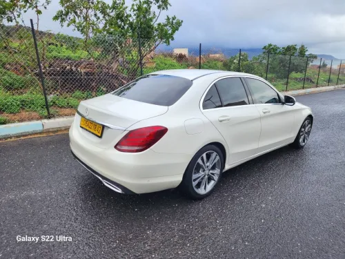 Mercedes Classe C 2018 220 Designo