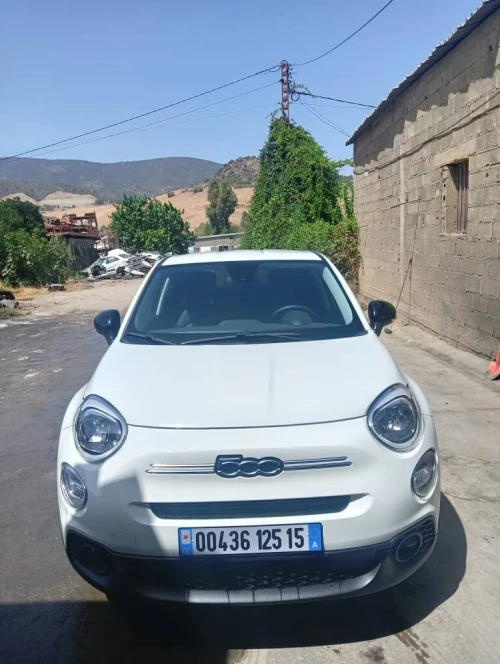 Fiat 500x 2025 Cult