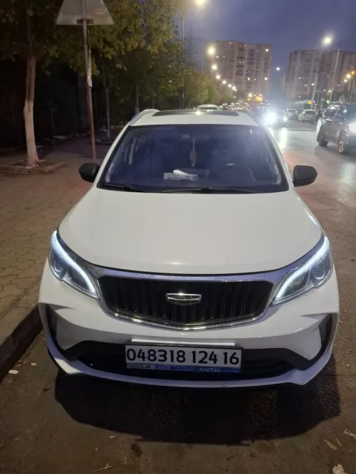 Geely GX3 PRO  2024 Drive