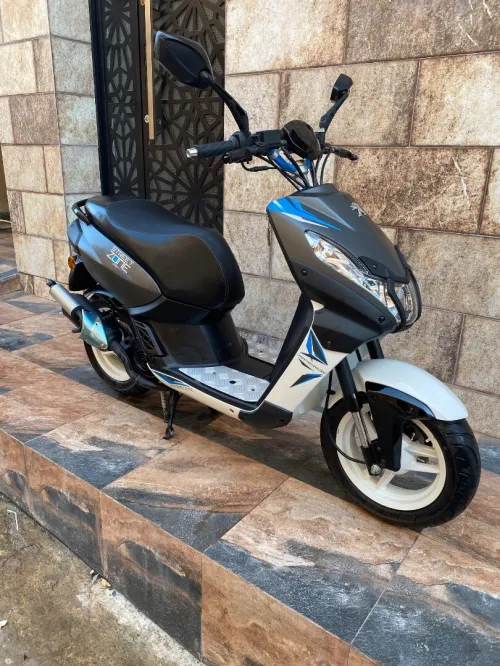 Peugeot Street zone 2023