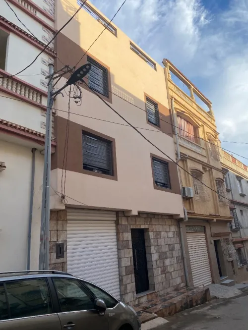 Vente Villa Mostaganem Mostaganem