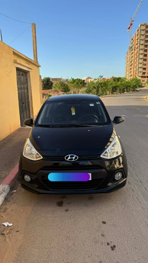 Hyundai Grand i10 2017 
