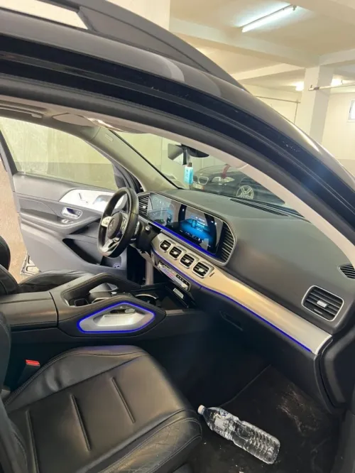 Mercedes GLE 2022 AMG Line +