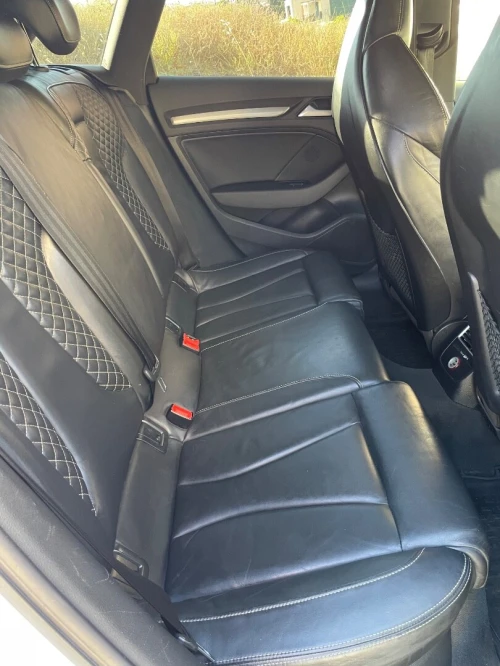 Audi A3 Ssportback 2016 S-Edition