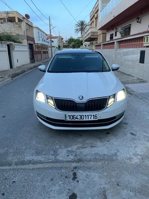 Skoda Octavia 2017 Style