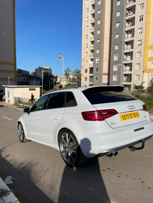 Audi A3 Ssportback 2016 S-Edition