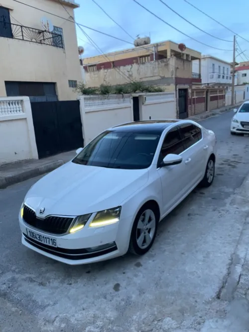 Skoda Octavia 2017 Style