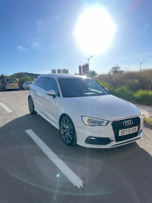 Audi A3 Ssportback 2016 S-Edition
