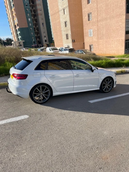 Audi A3 Ssportback 2016 S-Edition
