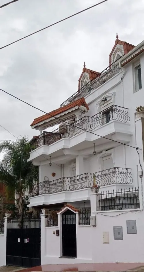 Location vacances Niveau De Villa F3 Jijel Ziama mansouriah