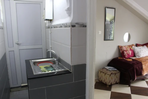 Location vacances Niveau De Villa F2 Jijel Ziama mansouriah