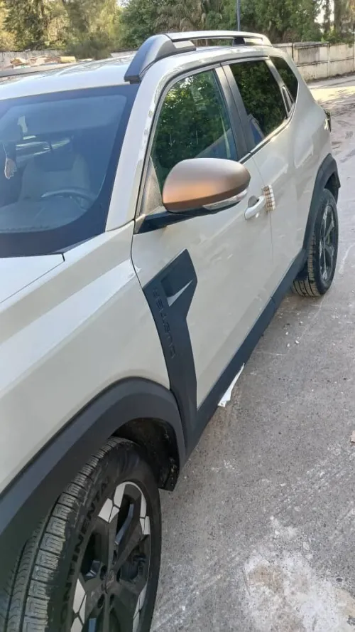 Dacia Duster 2025 Gold