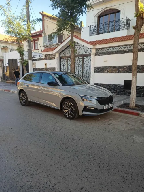 Skoda Scala  2023 Monte Carlo