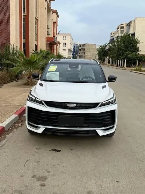 Geely Coolray 2025 Full Option