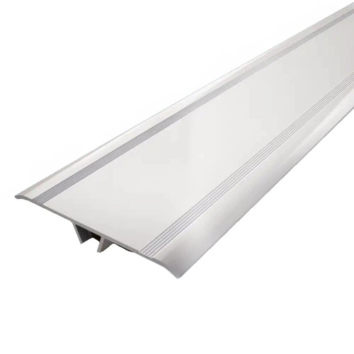 couvre joint dilatation en aluminuim anodise