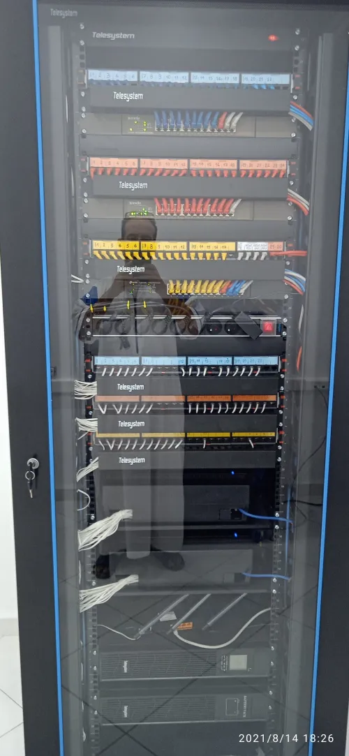 Entreprise de télécommunications