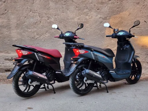 Sym Symphony s 2025