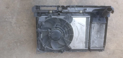Armateurs  combli 3 radiateur  convayour ventilateur 