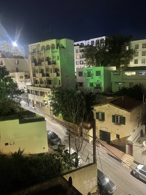 Vente Appartement F3 Alger El mouradia