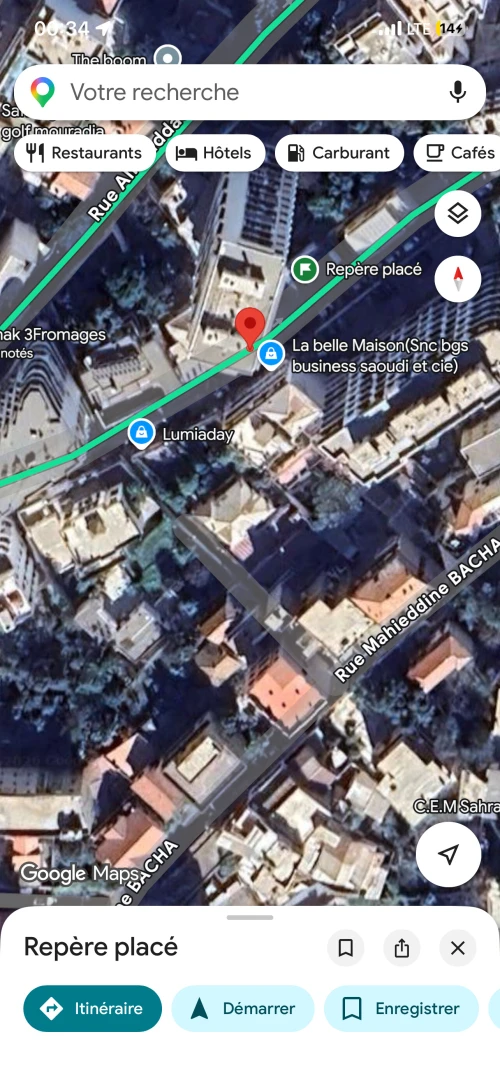 Vente Appartement F3 Alger El mouradia 2
