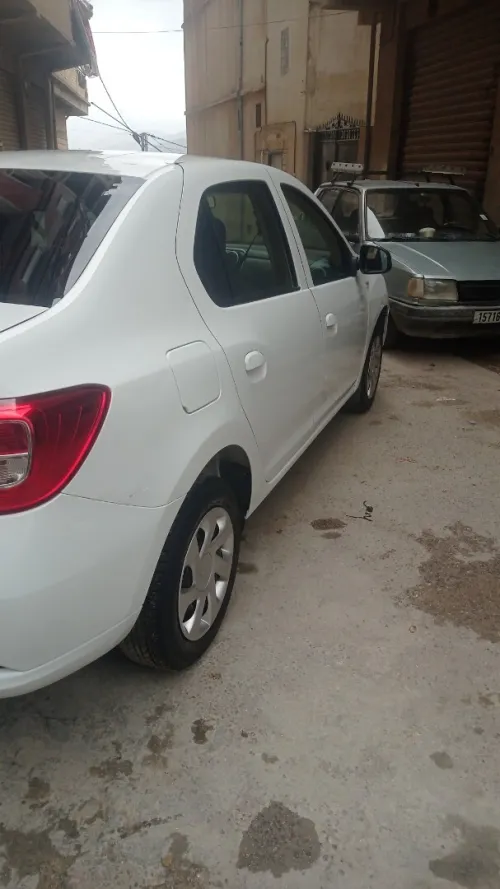 Dacia Logan 2015 Lauréate
