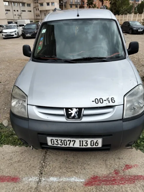 Peugeot Partner 2013 Origin