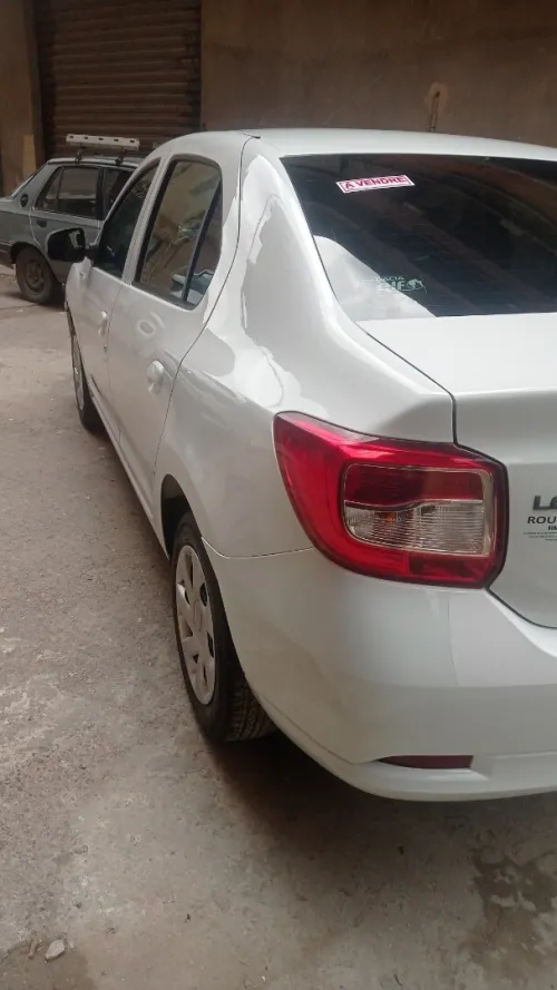 Dacia Logan 2015 Lauréate