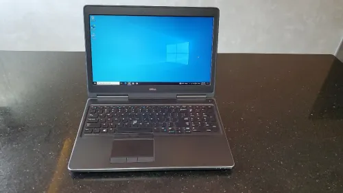 Dell précision 7510 , en bon état  , 16 Go de RAM  , 01 TO HDD ,