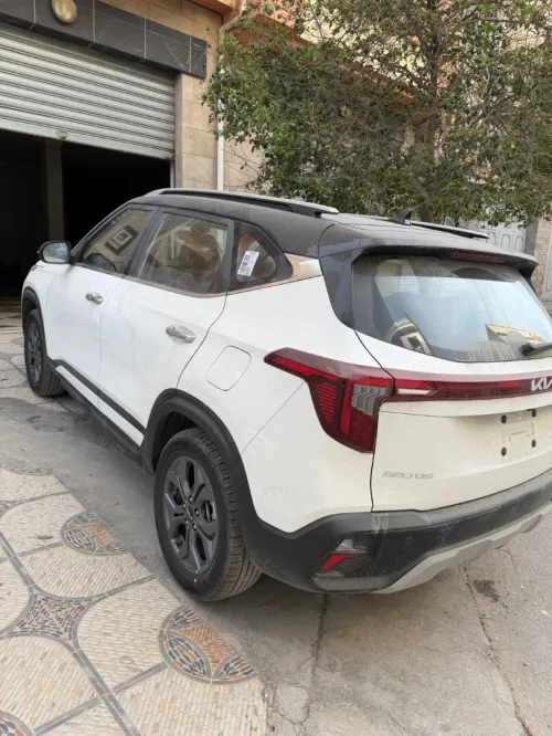 Kia Seltos 2026 Luxury