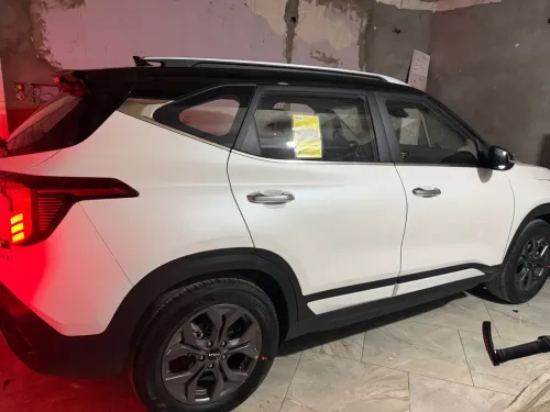 Kia Seltos 2026 Luxury