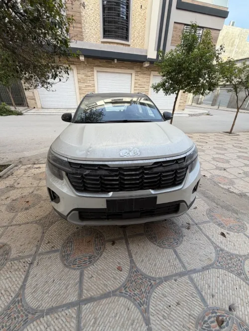 Kia Seltos 2026 Luxury